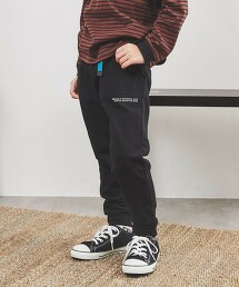 【coen KIDS】裏毛登山褲衛衣褲子 22FW