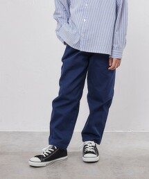 【coen KIDS】畫家褲（NAVY）