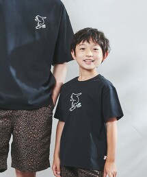 【coen KIDS】滑板印花 T恤