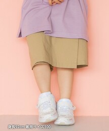 【coen KIDS/JUNIOR】一片式短裙