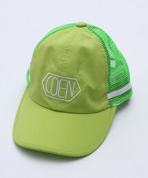 【coen KIDS/JUNIOR】coen LOGO網帽