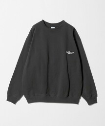 ＜CGS.＞有機棉圓領衛衣