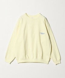 ＜CGS.＞有機棉圓領衛衣