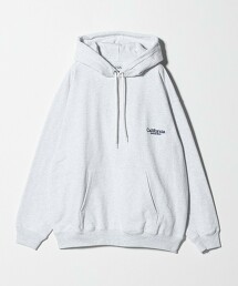 ＜CGS.＞有機棉連帽衛衣