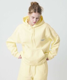 ＜CGS.＞有機棉連帽衛衣