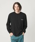 BLACK 187cm B85 W79 H90 SIZE:L