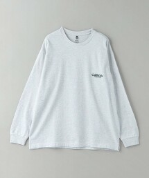 ＜CGS.＞有機棉LOGO圓領長袖T恤