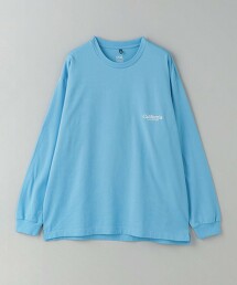 ＜CGS.＞有機棉LOGO圓領長袖T恤