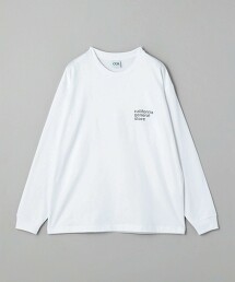＜CGS.＞ 有機棉質滑冰長袖T恤