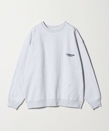 ＜CGS.＞有機棉圓領衛衣