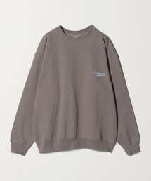 <CGS.>有機棉圓領衛衣