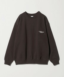 <CGS.>有機棉圓領衛衣