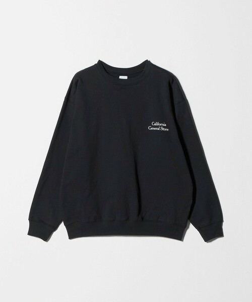 ＜CGS.＞有機棉 STORE 印花衛衣