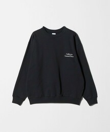 ＜CGS.＞有機棉 STORE 印花衛衣