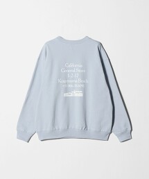 ＜CGS.＞有機棉 STORE 印花衛衣