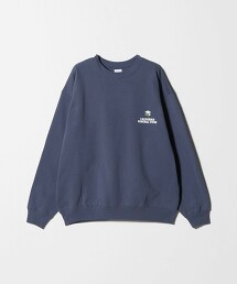 ＜CGS.＞有機棉 PS 印花衛衣