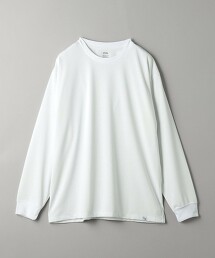 ＜CGS.＞環保聚酯纖維 長袖T恤 日本製