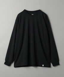 ＜CGS.＞環保聚酯纖維 長袖T恤 日本製