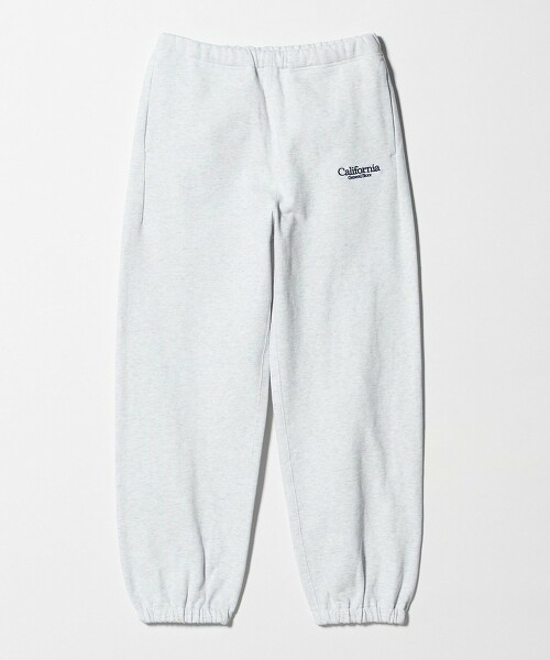 ＜CGS.＞有機棉寬版運動褲