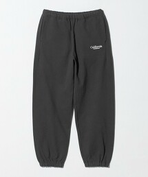 ＜CGS.＞有機棉寬版運動褲