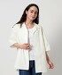 WHITE 170cm B80 W60 H88 SIZE:L