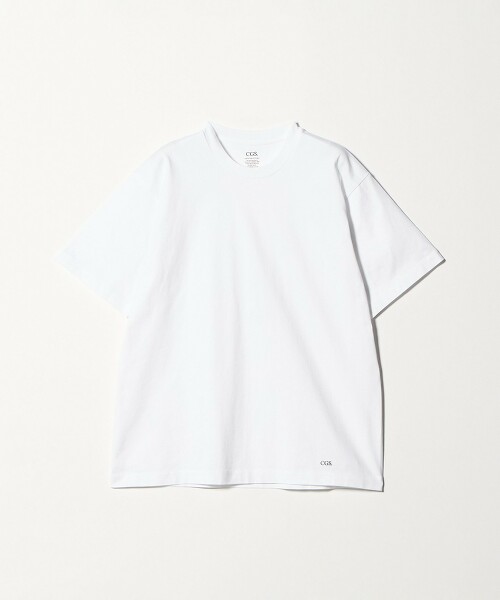 ＜CGS.＞有機棉T恤 2 PACK 兩件組