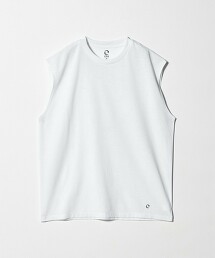 ＜CGS.＞再生LUCK 無袖T恤 吸水速乾 減輕紫外線