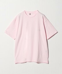 ＜CGS.＞有機棉圓領LOGO T恤