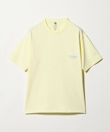 ＜CGS.＞有機棉圓領LOGO T恤