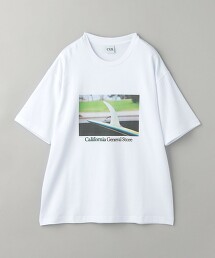 ＜CGS.＞ ROKI 相片T恤