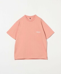 ＜CGS.＞ 有機棉LOGO圓領短袖T恤