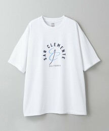 ＜CGS.＞ SAN CLEMENTE LUCK T恤