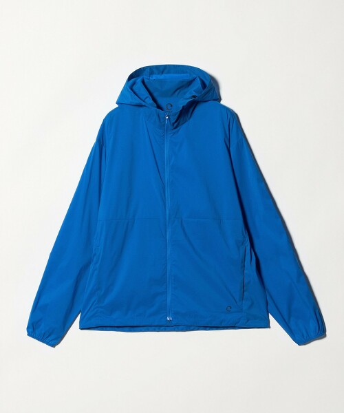 ＜CGS.＞ACTIVE LINE 彈性尼龍防撕裂輕盈外套