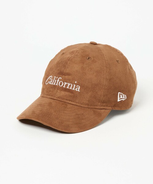 ＜NEW ERA× CGS.＞仿麂皮 930 棒球帽