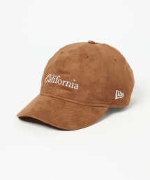 ＜NEW ERA× CGS.＞仿麂皮 930 棒球帽