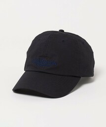 ＜CGS.＞高密度織 LOGO 棒球帽