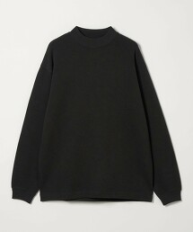 ＜Steven Alan＞ 雙面布料微高領上衣 BOLD