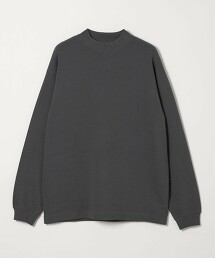 ＜Steven Alan＞ 雙面布料微高領上衣 BOLD