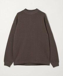 ＜Steven Alan＞ 雙面布料微高領上衣 BOLD