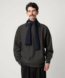 ＜Steven Alan＞ 毛圈布圓領衛衣