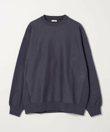 ＜Steven Alan＞ 毛圈布圓領衛衣