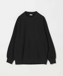 ＜Steven Alan＞毛圈布舒適剪裁圓領衛衣