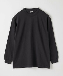 ＜Steven Alan＞ 圓領長袖T恤 LOOSE