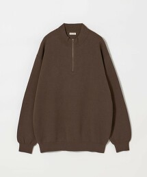 ＜Steven Alan＞半拉鍊立領針織
