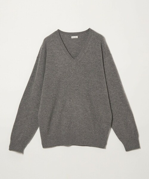 ＜Steven Alan＞ 喀什米爾羊毛V領針織衫
