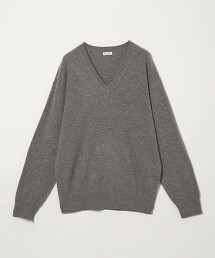 ＜Steven Alan＞ 喀什米爾羊毛V領針織衫