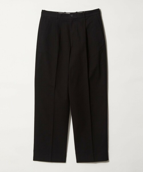 <Steven Alan>磨毛棉外打摺西裝褲
