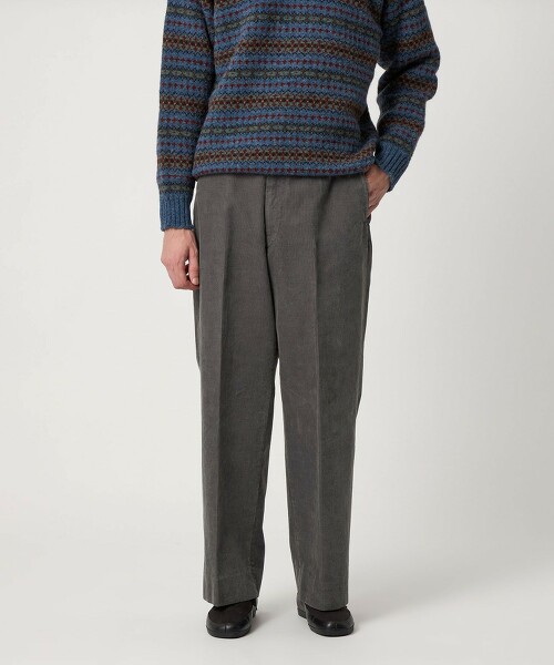 ＜Steven Alan＞ 13W 燈芯絨長褲 M1 TYPEII