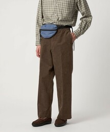 ＜Steven Alan＞ 13W 燈芯絨長褲 M1 TYPEII