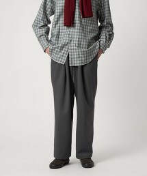 ＜Steven Alan＞復古斜紋滑雪褲